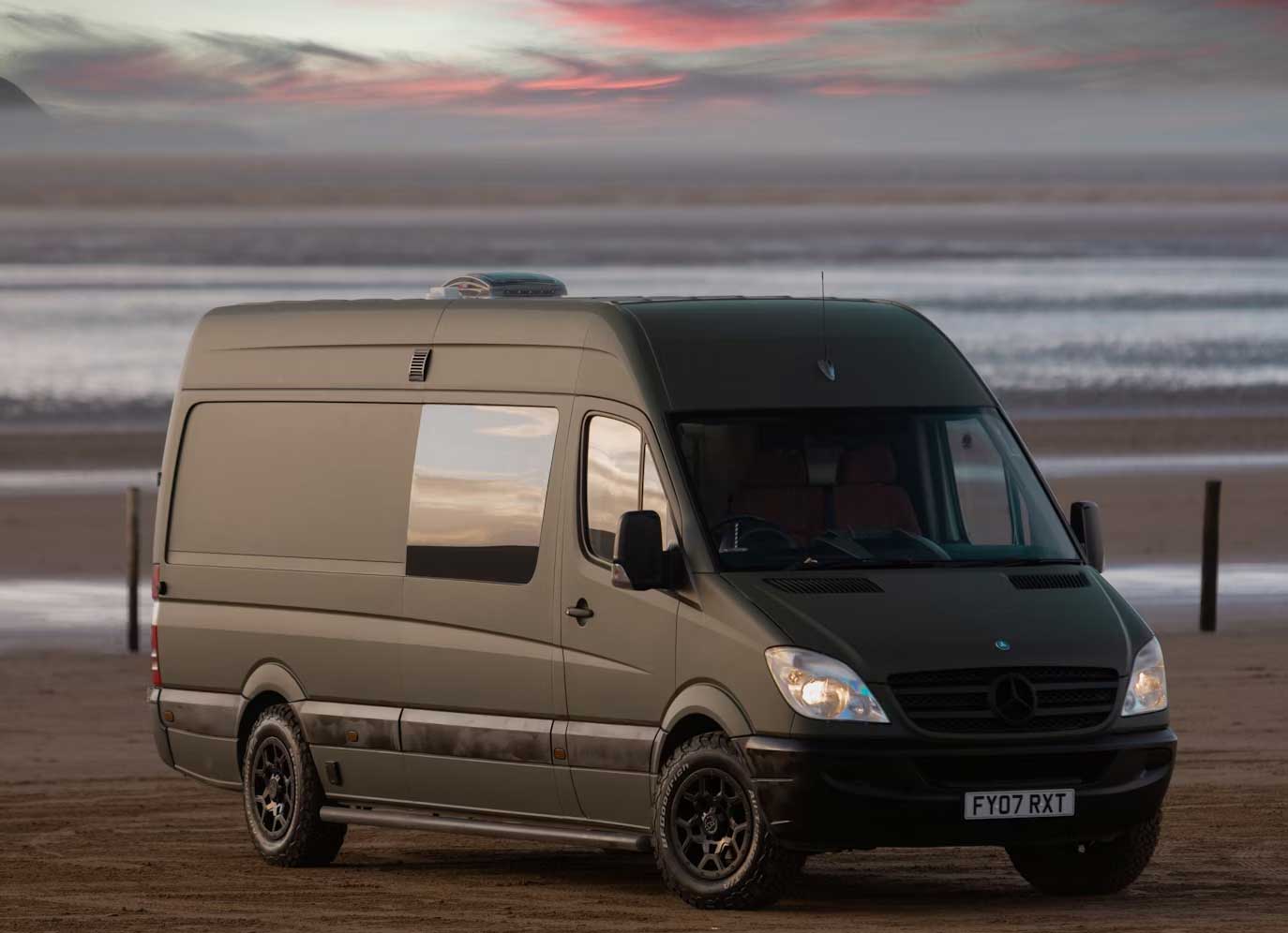 Benz Sprinter