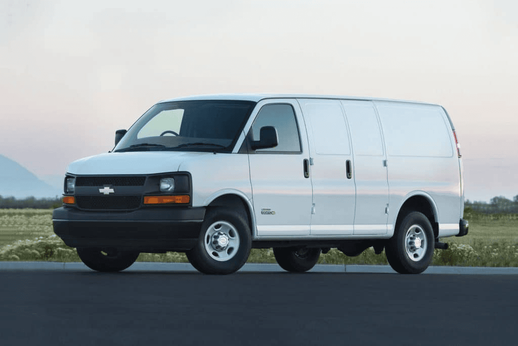 Chevy Express