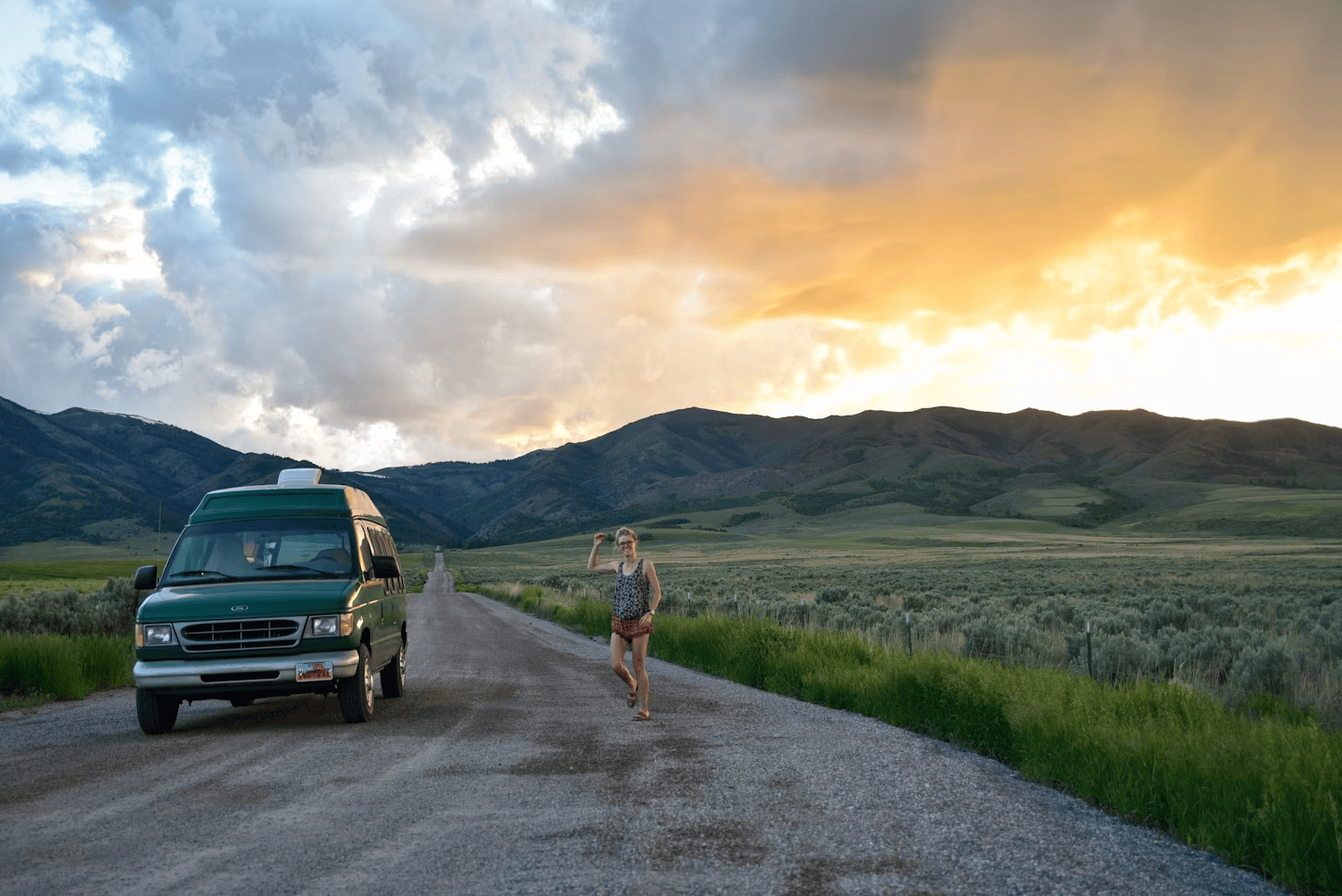 Ford econoline