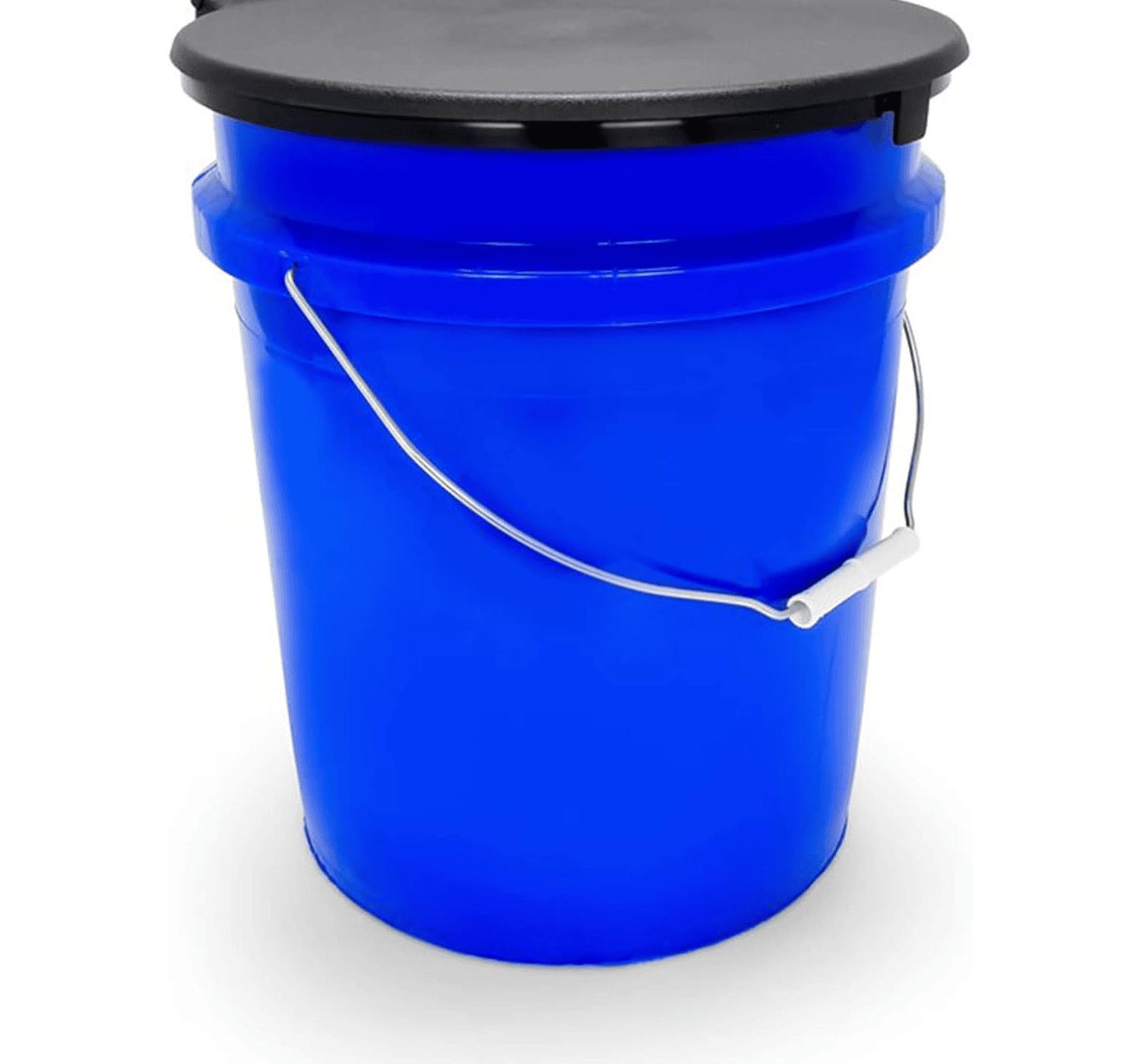 bucket toilet