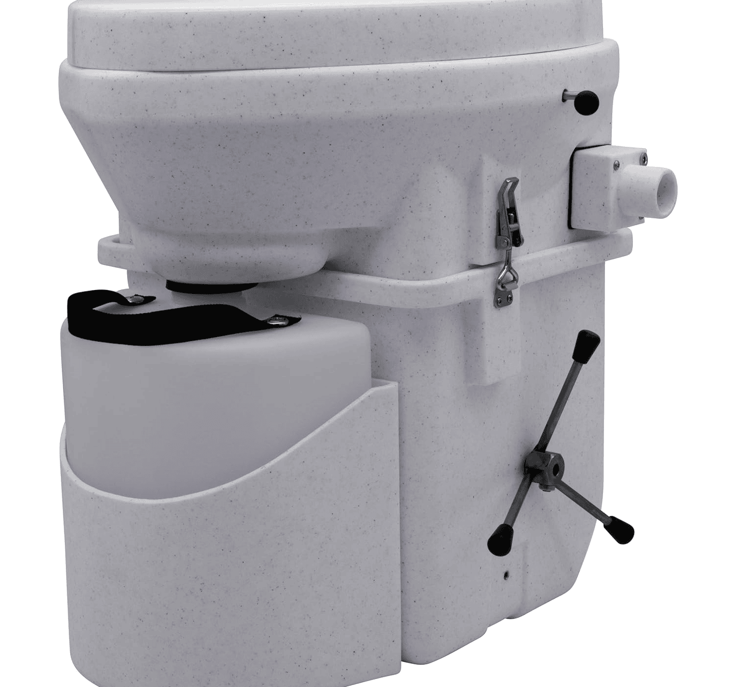 composting toilet